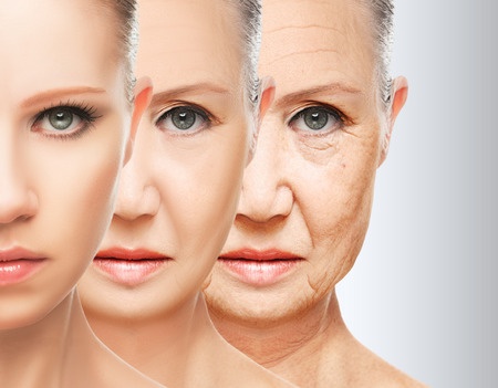 Wrinkled skin and hair loss are hallmarks of aging. What if they could be reversed